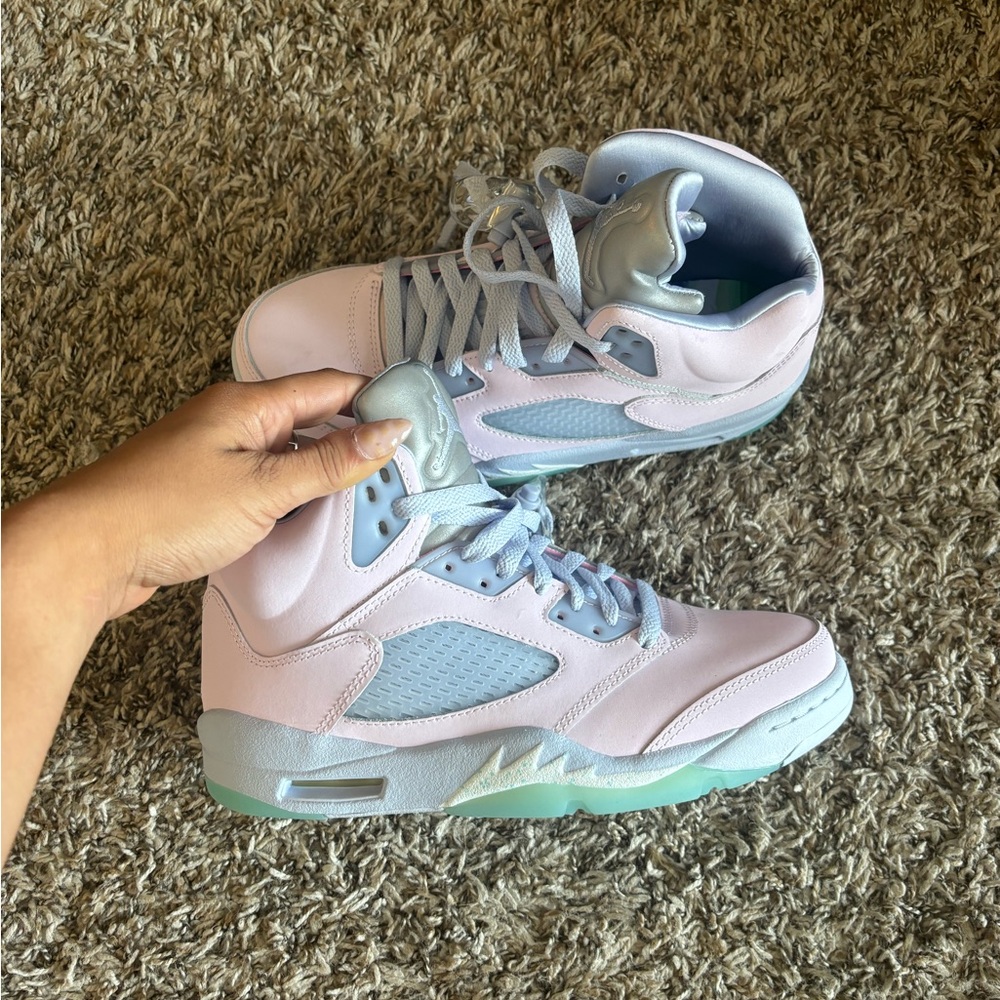 Jordan 5 “Easter” 2022 Edition